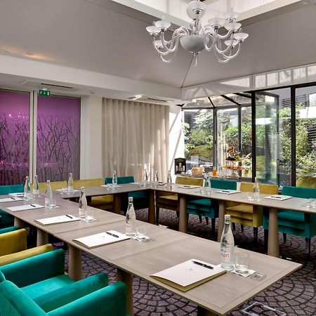 Hotel Etoile Maillot Paris Luaran gambar