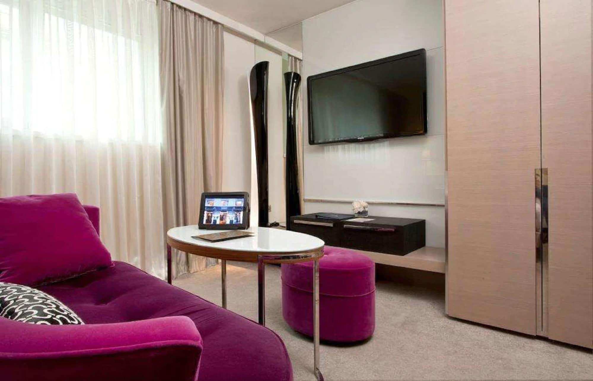 Hotel Etoile Maillot Paris Luaran gambar