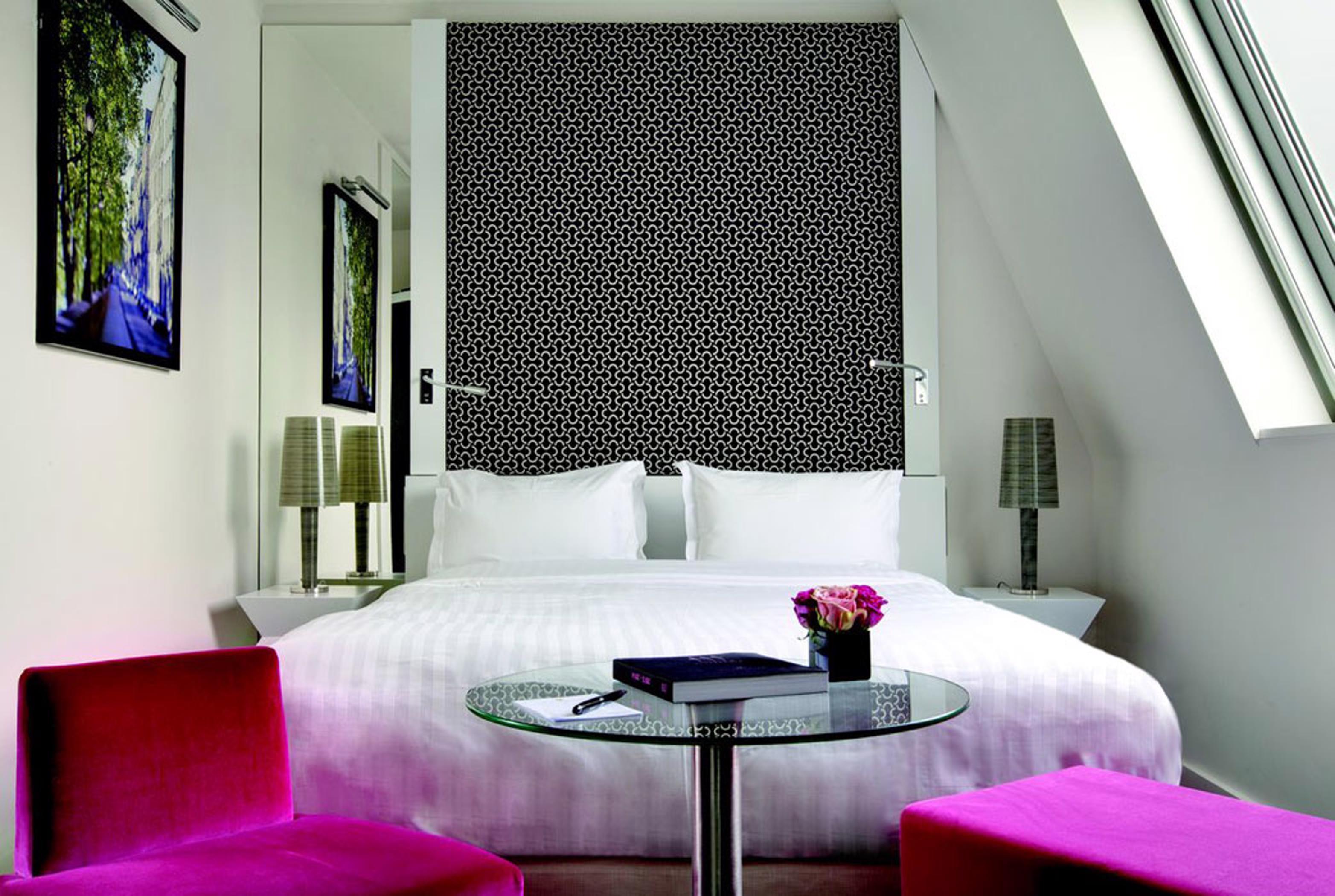 Hotel Etoile Maillot Paris Luaran gambar