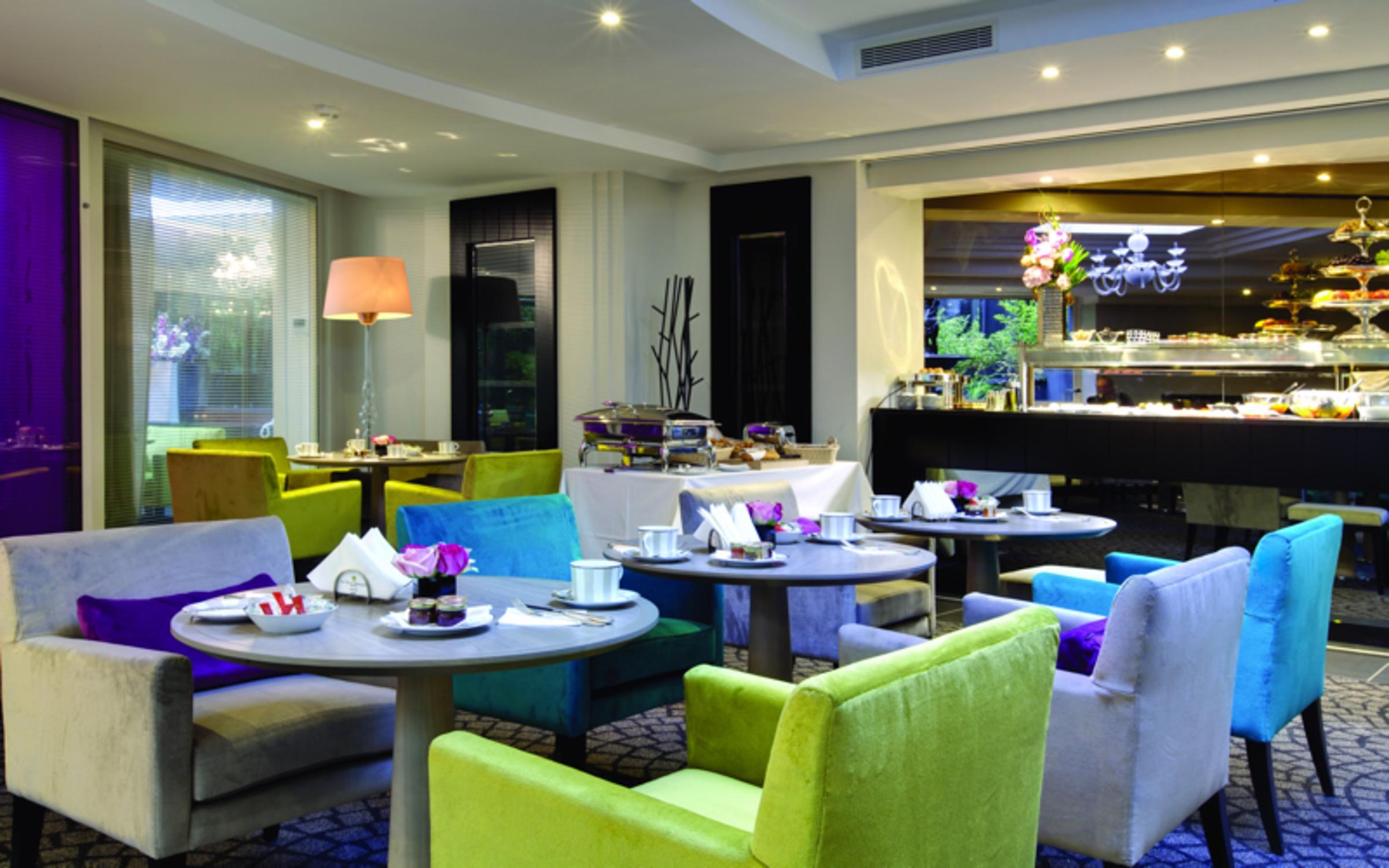 Hotel Etoile Maillot Paris Luaran gambar