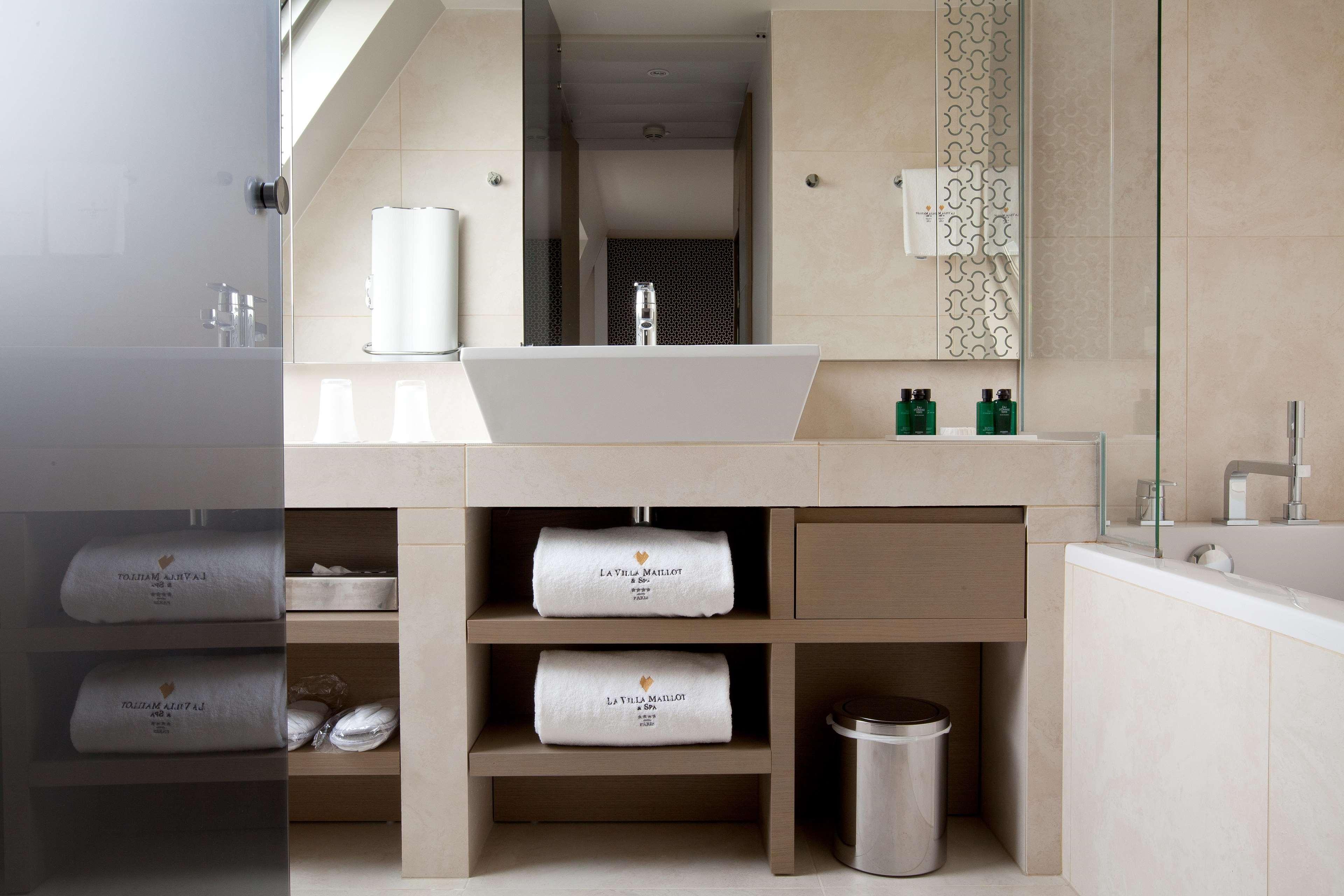 Hotel Etoile Maillot Paris Luaran gambar