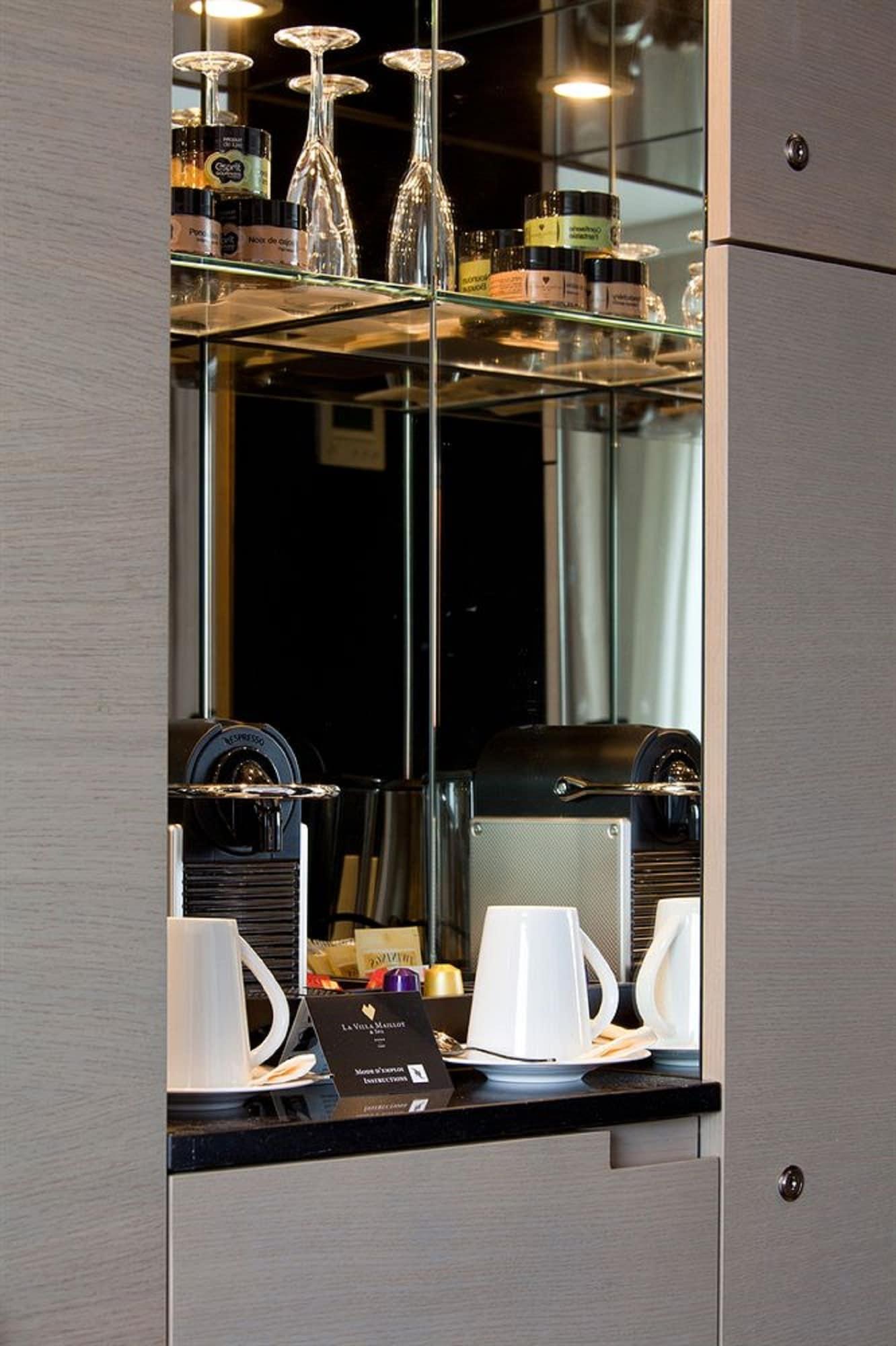 Hotel Etoile Maillot Paris Luaran gambar