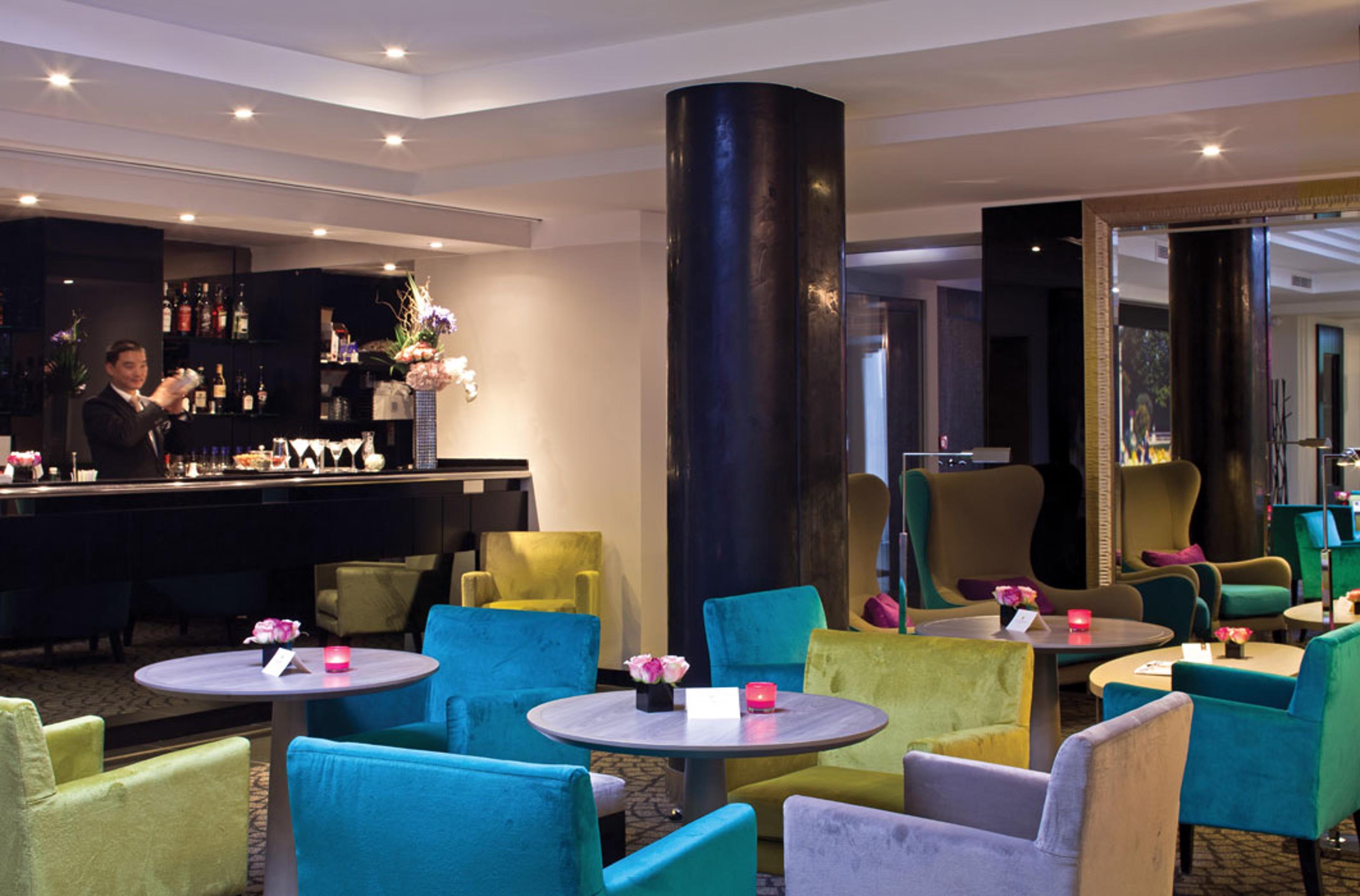 Hotel Etoile Maillot Paris Luaran gambar