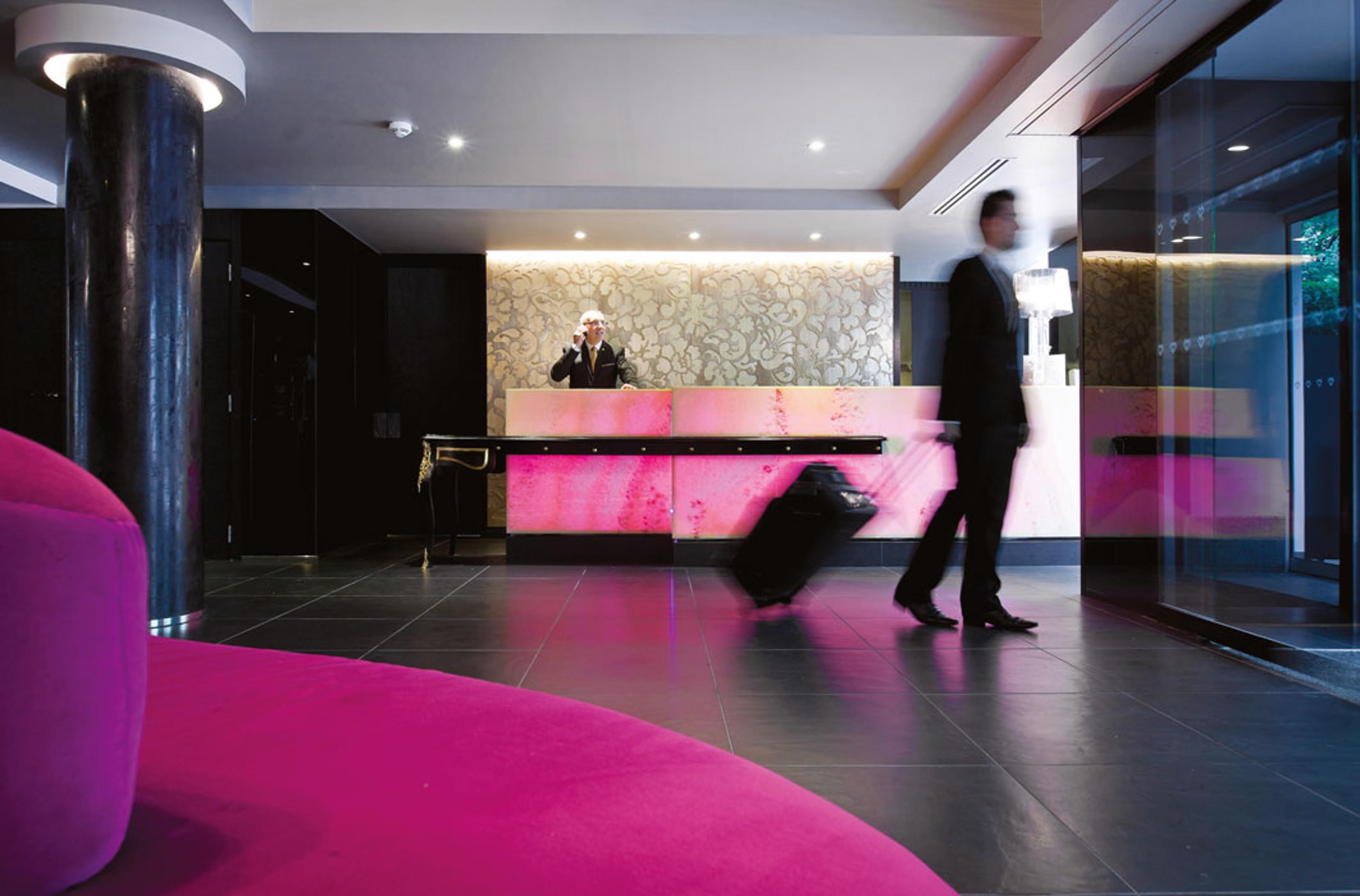 Hotel Etoile Maillot Paris Luaran gambar