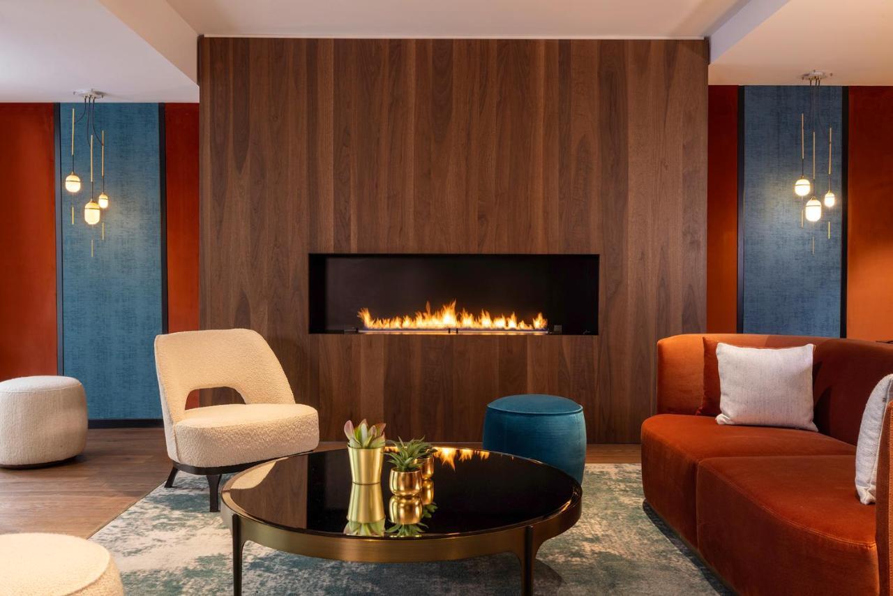 Hotel Etoile Maillot Paris Luaran gambar