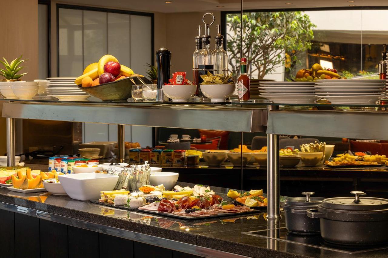 Hotel Etoile Maillot Paris Luaran gambar
