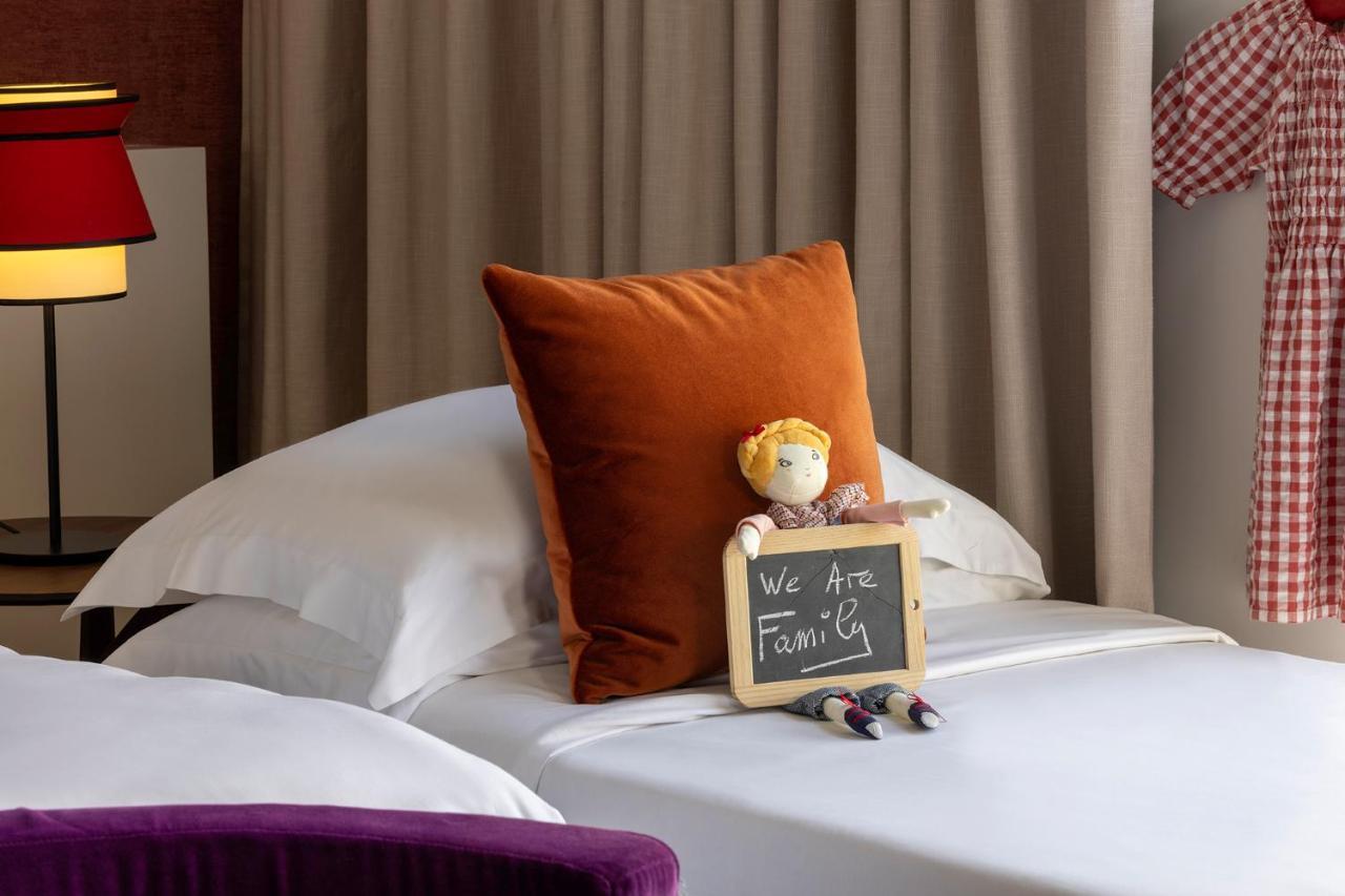 Hotel Etoile Maillot Paris Luaran gambar