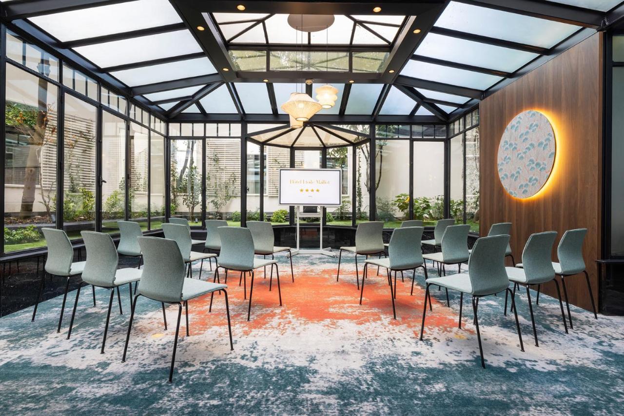 Hotel Etoile Maillot Paris Luaran gambar