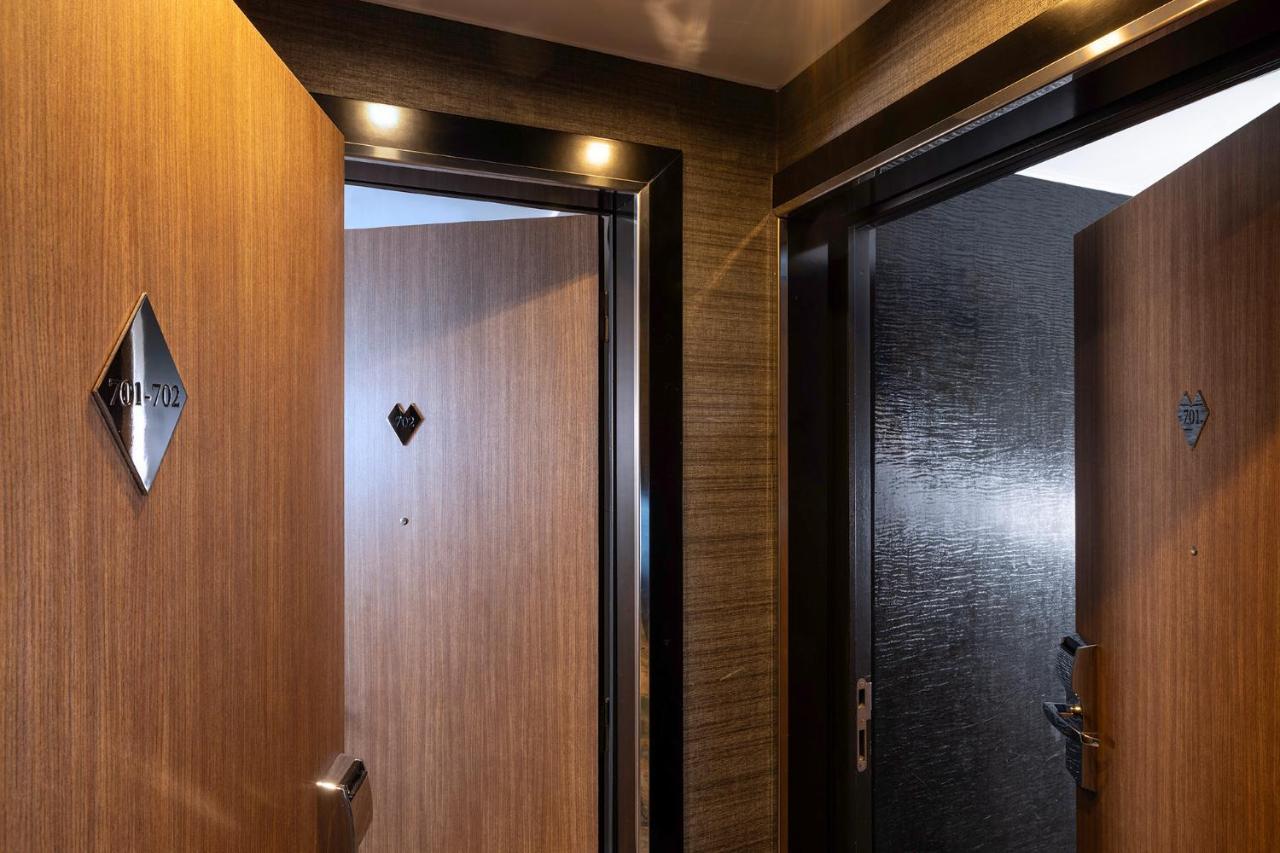 Hotel Etoile Maillot Paris Luaran gambar