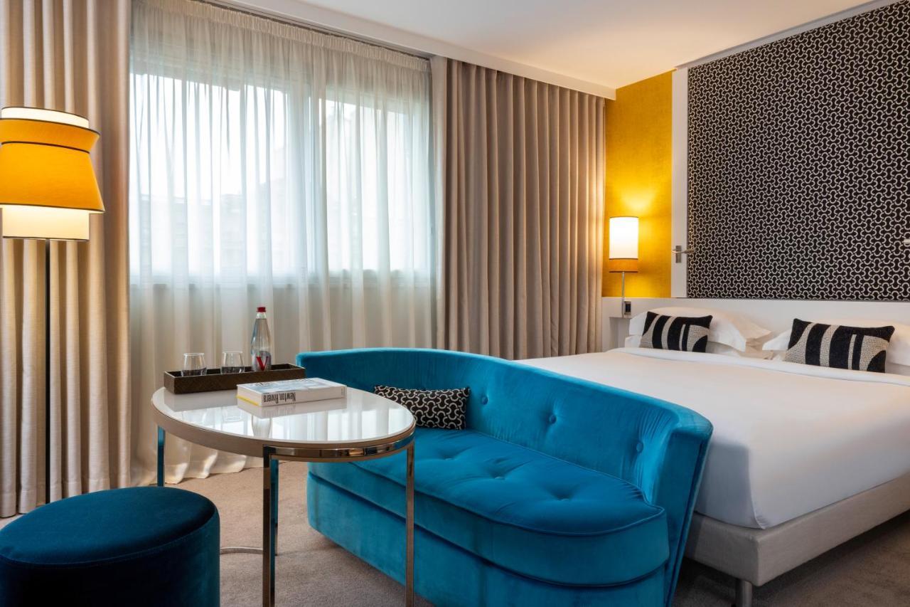Hotel Etoile Maillot Paris Luaran gambar