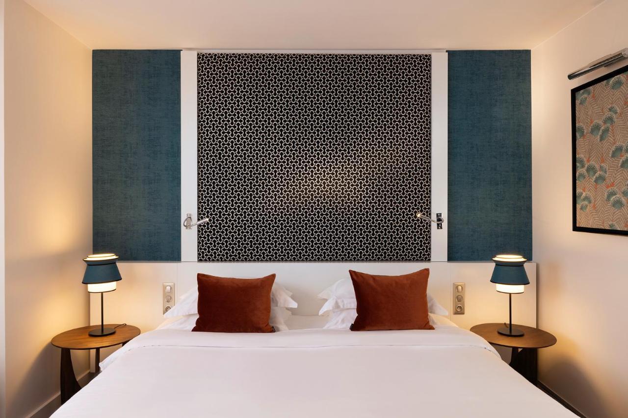 Hotel Etoile Maillot Paris Luaran gambar