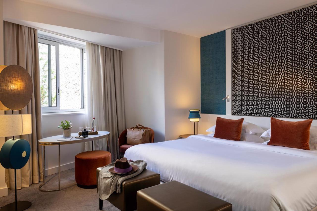 Hotel Etoile Maillot Paris Luaran gambar