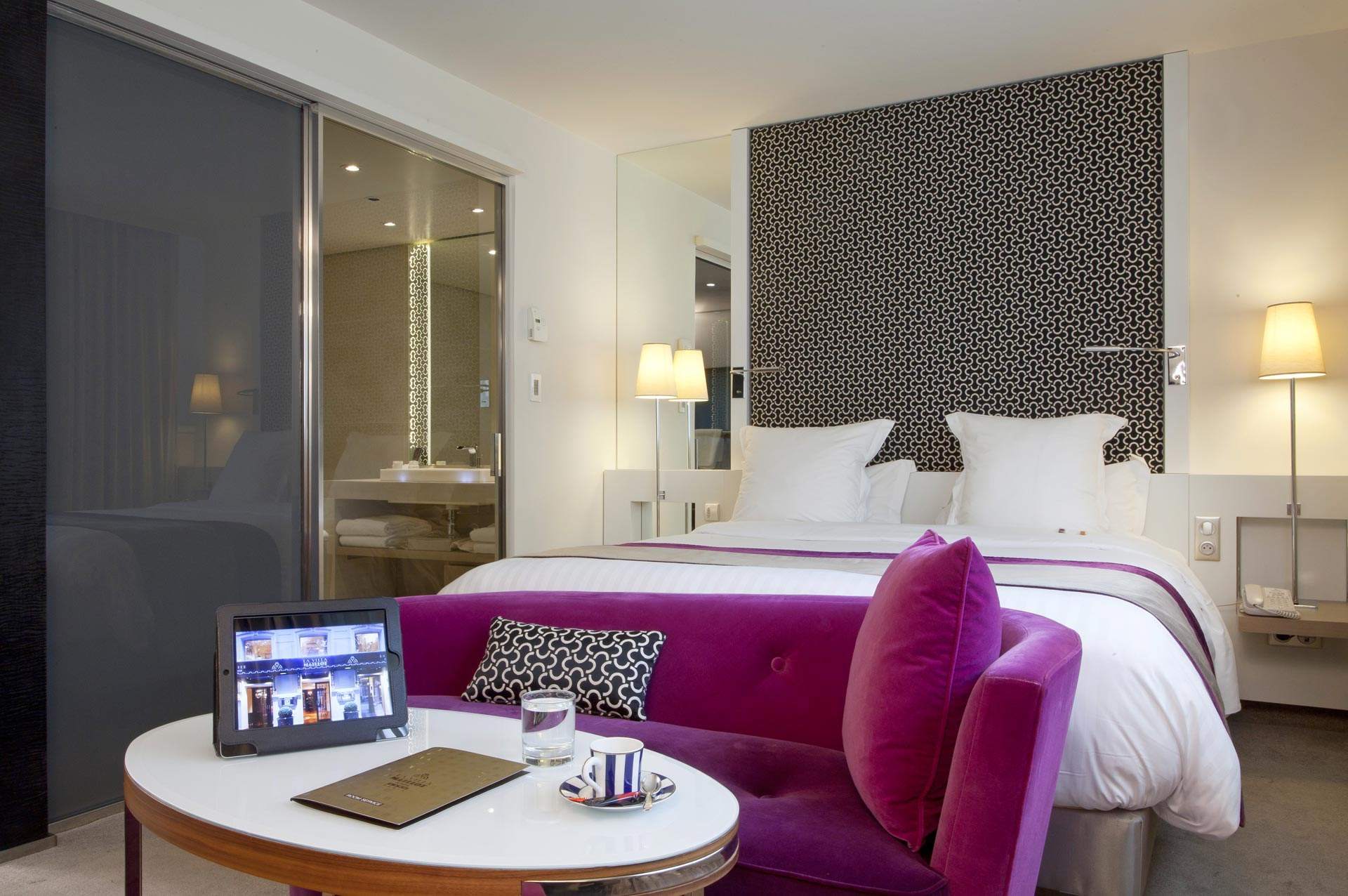 Hotel Etoile Maillot Paris Luaran gambar